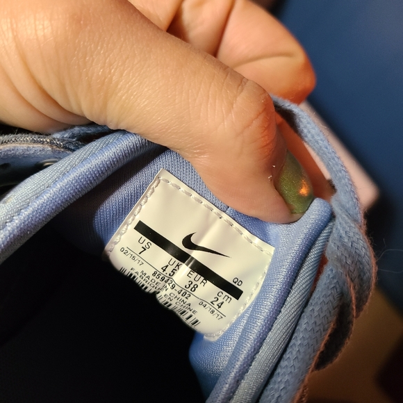 Nike Air Huarache Run SE - December Sky - Picture 13 of 15